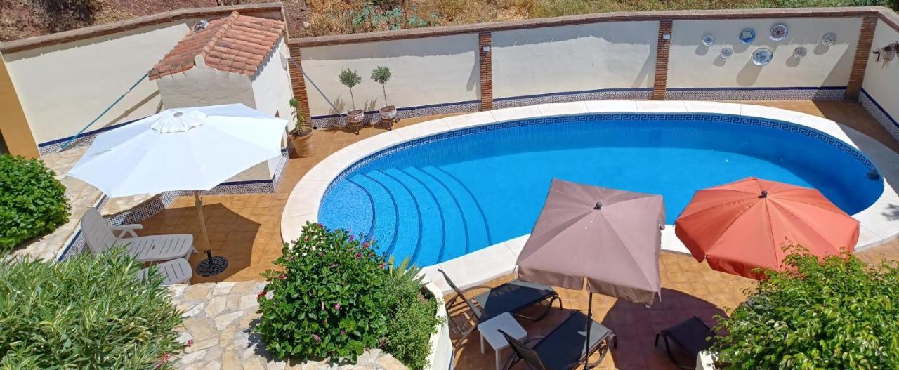 Maravilloso Guesthouse Fuengirola Bagian luar foto