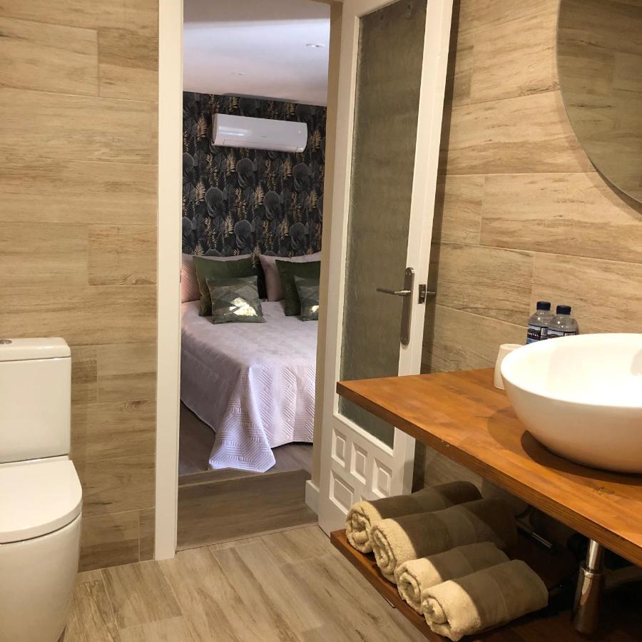 Maravilloso Guesthouse Fuengirola Bagian luar foto