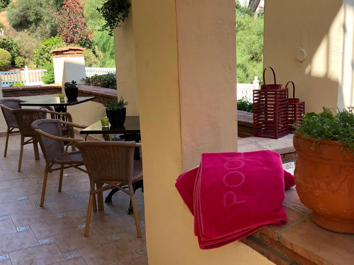 Maravilloso Guesthouse Fuengirola Bagian luar foto