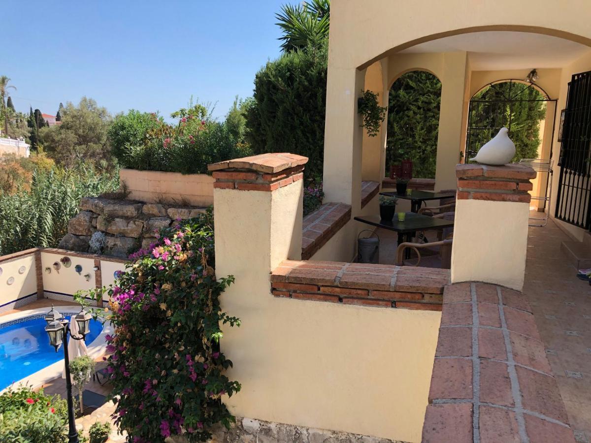 Maravilloso Guesthouse Fuengirola Bagian luar foto